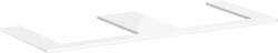 Hansgrohe Xelu Q blat 136x55 cm alb 54099050 (54099050)