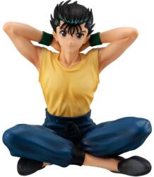  Yu Yu Hakusho G. E. M. PVC szobor Yusuke Urameshi tenyér Mérete 9 cm (MEHO840067)