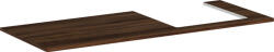 Hansgrohe Xelu Q blat 136x55 cm nucă 54098630 (54098630)