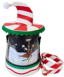 Loungefly Rémálom karácsony előtt a Loungefly Candy Cane Jacktől (LF-WDTB3094)