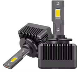 2 db D3S, BGR10, Canbus, xenon led átalakítás, 6500K, 10000LM, 2 db LED izzóból álló készlet (DR8-203-024)