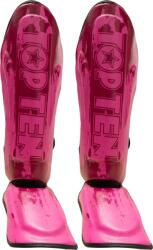  Shin- and Instep Guard " Power Ink" - rózsaszín, XS méret (32195-7002)