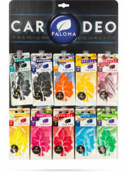 Paloma Autó légfrissítő készlet Paloma Gold 90 db