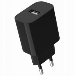 Gembird Univerzális Usb töltő 2.4A - Gyors töltés (TA-UC-1A12-01-BK)