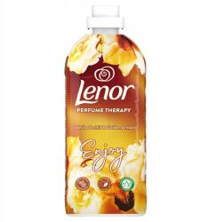 Lenor Enjoy Folyadék Vanilla Orchid Golden Amber 1, 2l öblítéshez (8006540901687)