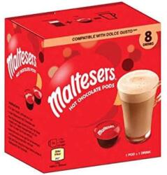 Maltesers Kávékapszulák, Maltesers, Dolce Gusto kompatibilis, 8 db, 120 g