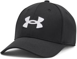 Under Armour Under Armour, Blitzing baseballsapka hímzett logóval, Fehér, Fekete, 59-62 CM (1376700-001-L-XL)