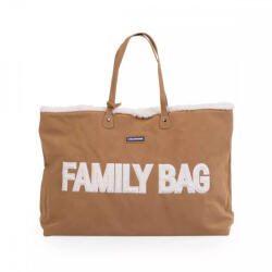 Childhome Family bag - Teddy Camel Kifutó termék! (CWFBMR) - pepita