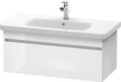 Duravit DuraStyle dulap 93x44.8x39.8 cm sub chiuveta pe perete alb DS638202222 (DS638202222)