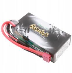 Gensace G-Tech 4000mAh 2S 60C LiPo Akkumulátor Intelligens T-Plug Töltés