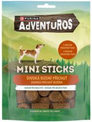  PURINA Purina ADVENTUROS Mini Sticks bizon 90 g