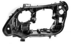  Bal fényszóróház BMW 5-ös sorozatú E60, E61-hez AFS nélküli Facelift-tel (2007-2010), Xenon Bright