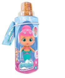 IMC Toys Bloopies: Забавна бебе русалка в бутилка - Лейла (923942LE)