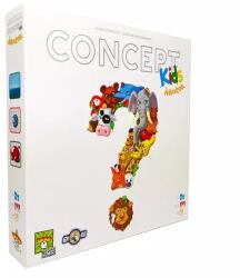 Asmodee Concept Kids - Животни - на унгарски език (ASM34583)