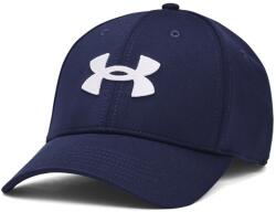 Under Armour Under Armour, Blitzing baseballsapka hímzett logóval, Fehér, Tengerészkék, 59-62 CM (1376700-410-L-XL)