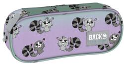 DERFORM BackUp kismakis ovális tolltartó - Cute Lemur (264323)