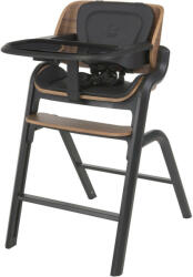 Espiro Pure etetőszék - 10 Black (ESPPURE10) - pepita