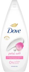 Dove BAS Petal Soft krémtusfürdő, 720ml
