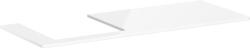 Hansgrohe Xelu Q blat 136x55 cm alb 54097050 (54097050)