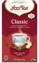 YOGI TEA Classic Tea, Yogi Tea, Bio, 17 tasak, 37, 4 g