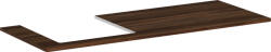 Hansgrohe Xelu Q blat 136x55 cm nucă 54097630 (54097630)