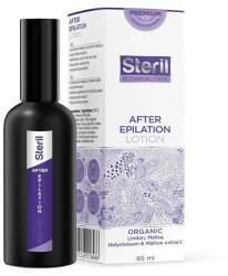 Steril Szőrtelenítés utáni lotion, STERIL, After Epilation Lotion 95 ml