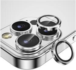 Tokgalaxis iPhone 15 Pro Max - Metal - üveg, kameralencse védőkeret (TG-MC22975-2)