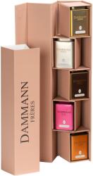 Dammann Ajándékdoboz szálas teával, Dammann, Freres Iris, főzet, 150 g