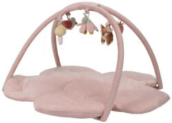 Little Dutch játékhidas játszószőnyeg - Fairy Garden (LD9017) - pepita