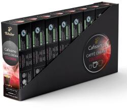 Tchibo Cafissimo 8 db-os Tchibo Cafissimo Caffe Crema Colombia kapszulakészlet, 80 kapszula, 640 g