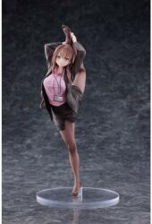 Eredeti karakterű PVC szobor 1/6 OL-chan, aki nem akar dolgozni Pink Ver. 26 cm (MAAR77095)