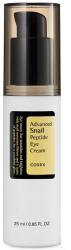 COSRX szemkörnyékápoló krém, regeneráló, peptidekkel és csigakivonattal, 25 ml