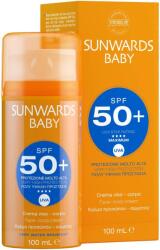 Synchroline Sunwards Cremă de protecție solară pentru copii, pentru față și corp, SPF50+, 100 ml (W5-100-A)