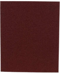 GEKO Csiszolólap csiszoláshoz, 230 x 280 mm, P100, Geko G78434 (G78434)