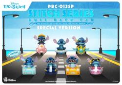  Lilo & Stitch Pull Back Cars Blind Box 6 csomagos speciális kiadás (BKDPBC-013SP)