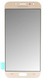 TFT LCD érintőképernyő kompatibilis a Samsung Galaxy J7 2017 (SM-J730) - OEM (18443) - Arany (KF2319378)