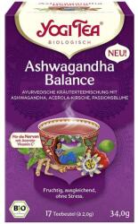 YOGI TEA Ashwagandha Balance bio tea 17 tasak 2, 0 g, Yogi tea, 34, 0 g