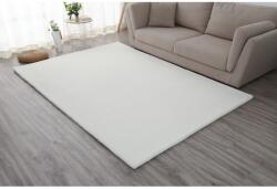 Heinner Szőnyegen bozontos puha blanita, Heinner Home, Fehér, 70 X 140 (HR-FRUG140-WHT)