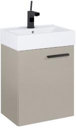 Elita Tiny lavoar cu dulap 45 cm bej RE020451167020 (RE020451167020)