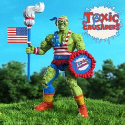 Toxic Crusaders Ultimates akciófigura Toxie (Vintage Toy America) 18 cm (SUP7-UL-TOXI-08664)