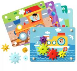 Tooky toy Tooky Toy: Angenaje de dezvoltare (TK352)
