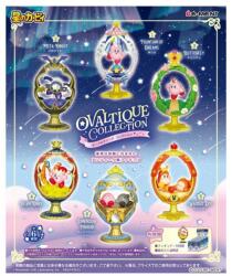 Kirby Mini Figures Ovaltique Collection kijelző (6) (RMNT207995)