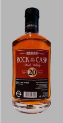 Békési Bock Red Wine Cask Malt whisky DRS (0, 7L / 43%) - goodspirit