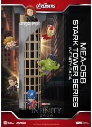 Marvel Mini Egg Attack figurák 12 cm The Infinity Saga Stark Tower sorozat (6) (BKDMEA-058)