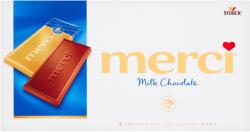 merci Csokoládé Merci Tejcsokoládé Milk Chocolate 100g (4014400914245)