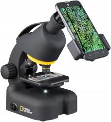 Bresser National Geographic optikai mikroszkóp 40-640x 640 x (9119501)