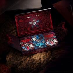  Stranger Things játékkártya dobozkészlet (3 pakli) (T11-ST-BOX-SET)