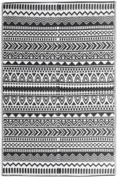 vidaXL kültéri szőnyeg ARAKIL fekete 160x230 cm PP 316923 (316923VidaXL)