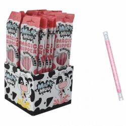  Milky Muu varázs szívószál eper 5db 30g