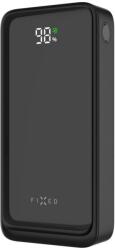 FIXED Zen2 20 LCD Pd 20W 20 000 mAh külső akkumulátor (FIXZEN2-20-BK) (FIXZEN2-20-BK)